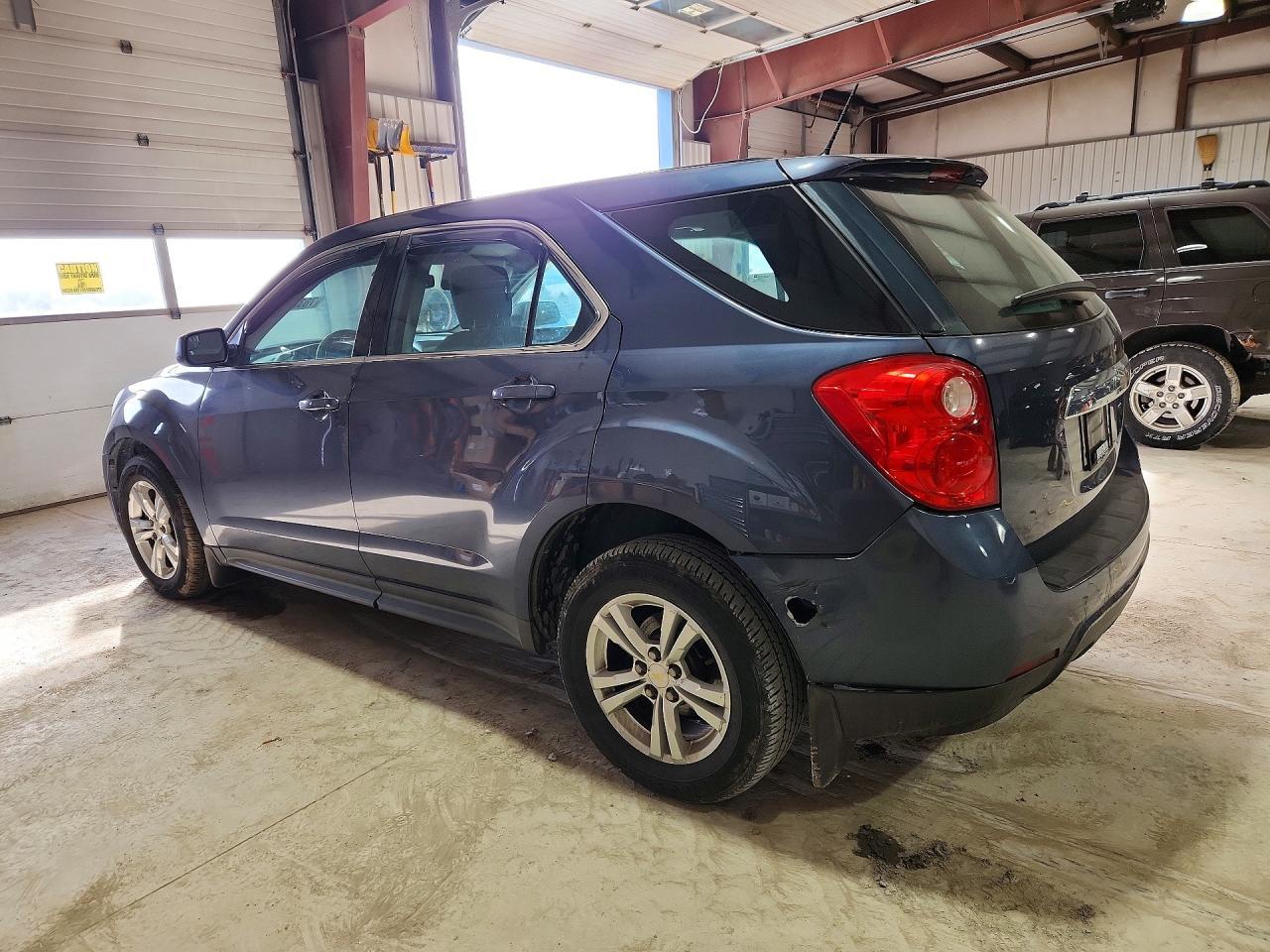 2014 Chevrolet Equinox Ls - Фото 2