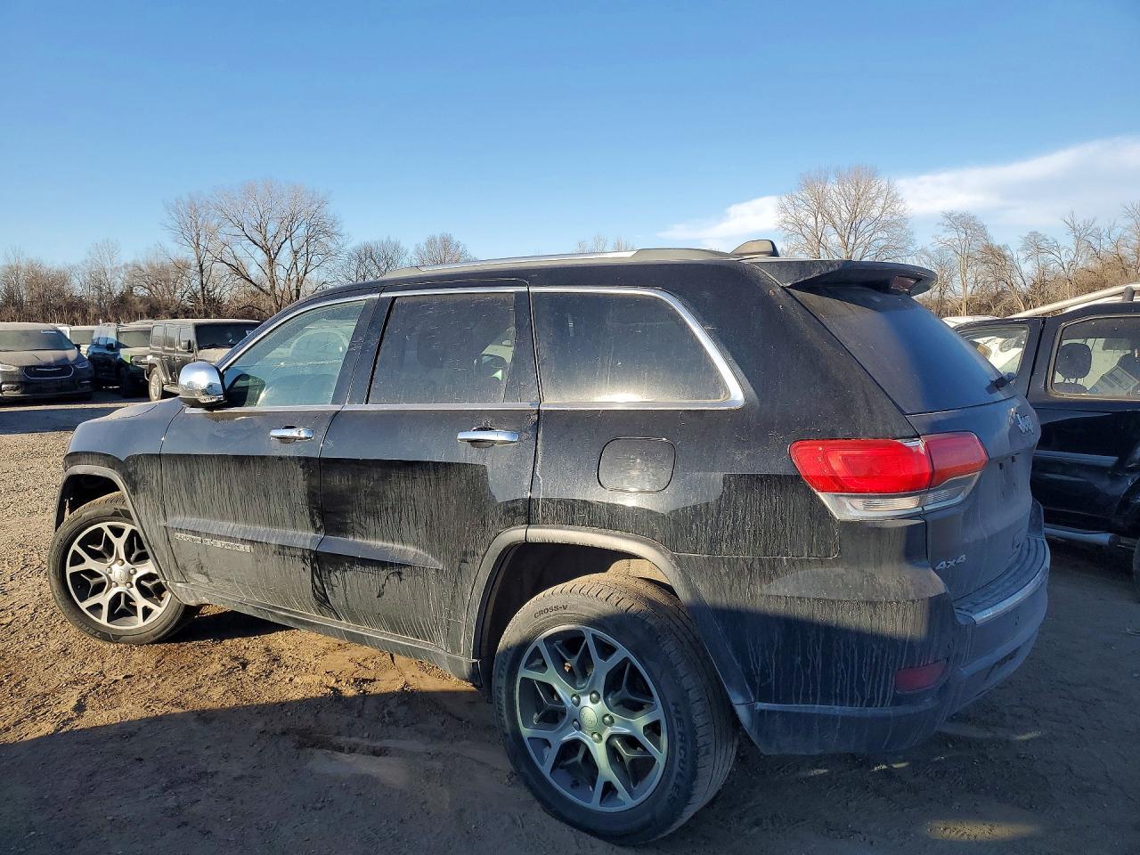 2019 Jeep Grand Cherokee Limited - Image 2