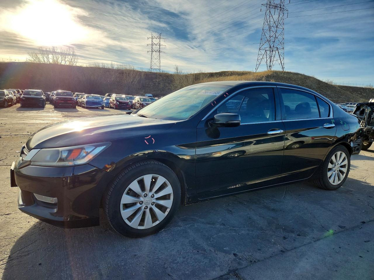 2013 Honda Accord Exl