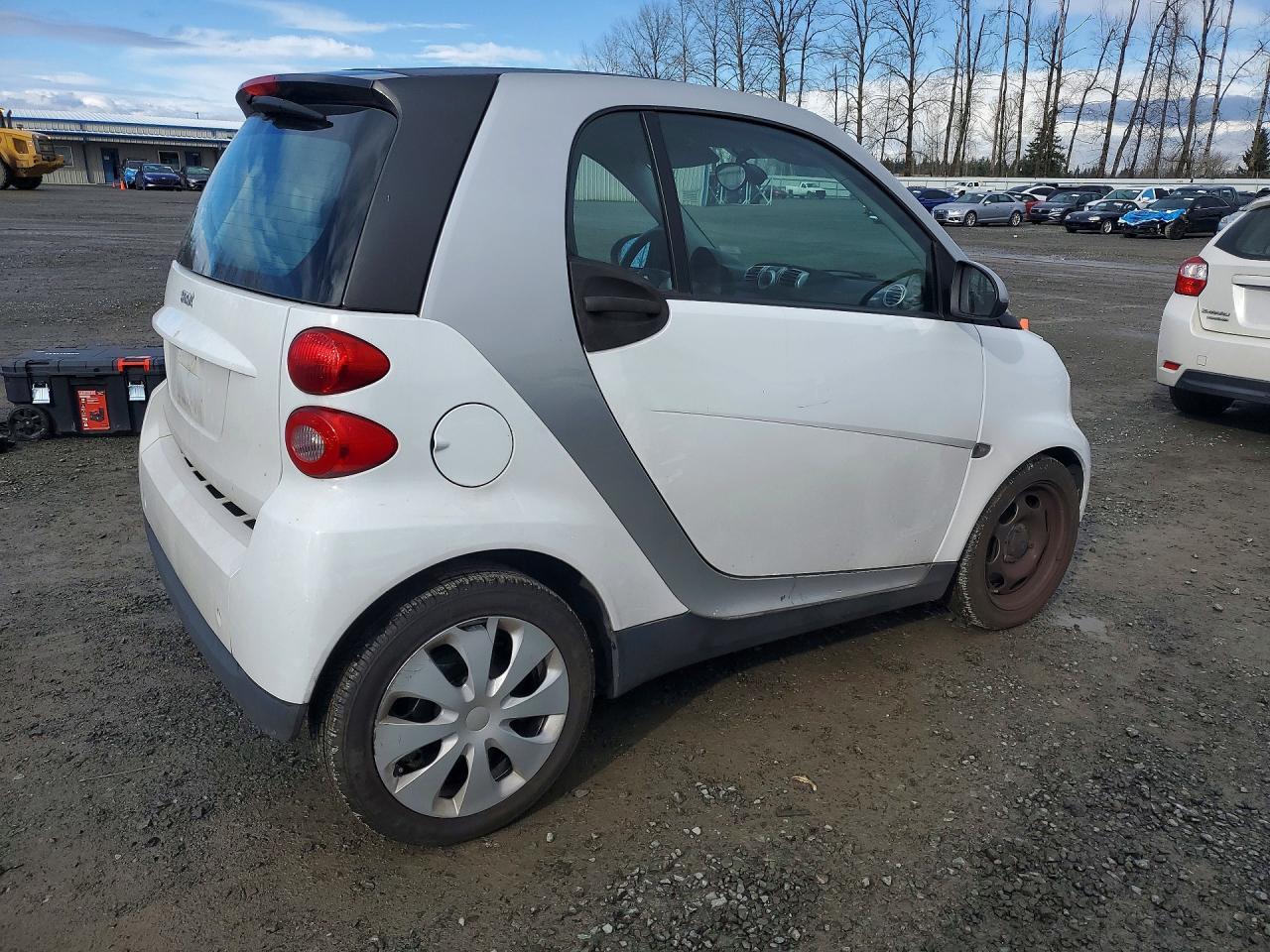 2012 Smart Fortwo Pure - Image 3