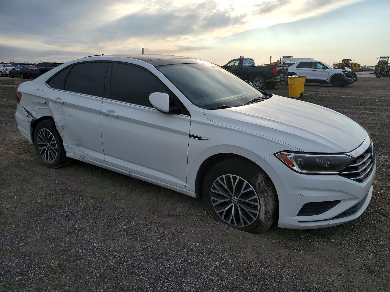 2019 Volkswagen Jetta Sel - Фото 4