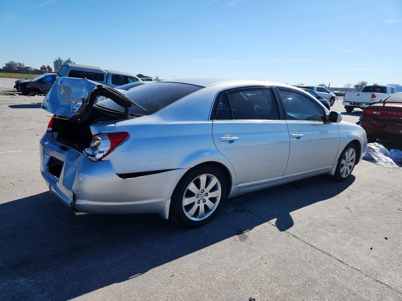 2007 Toyota Avalon Xl - Фото 3