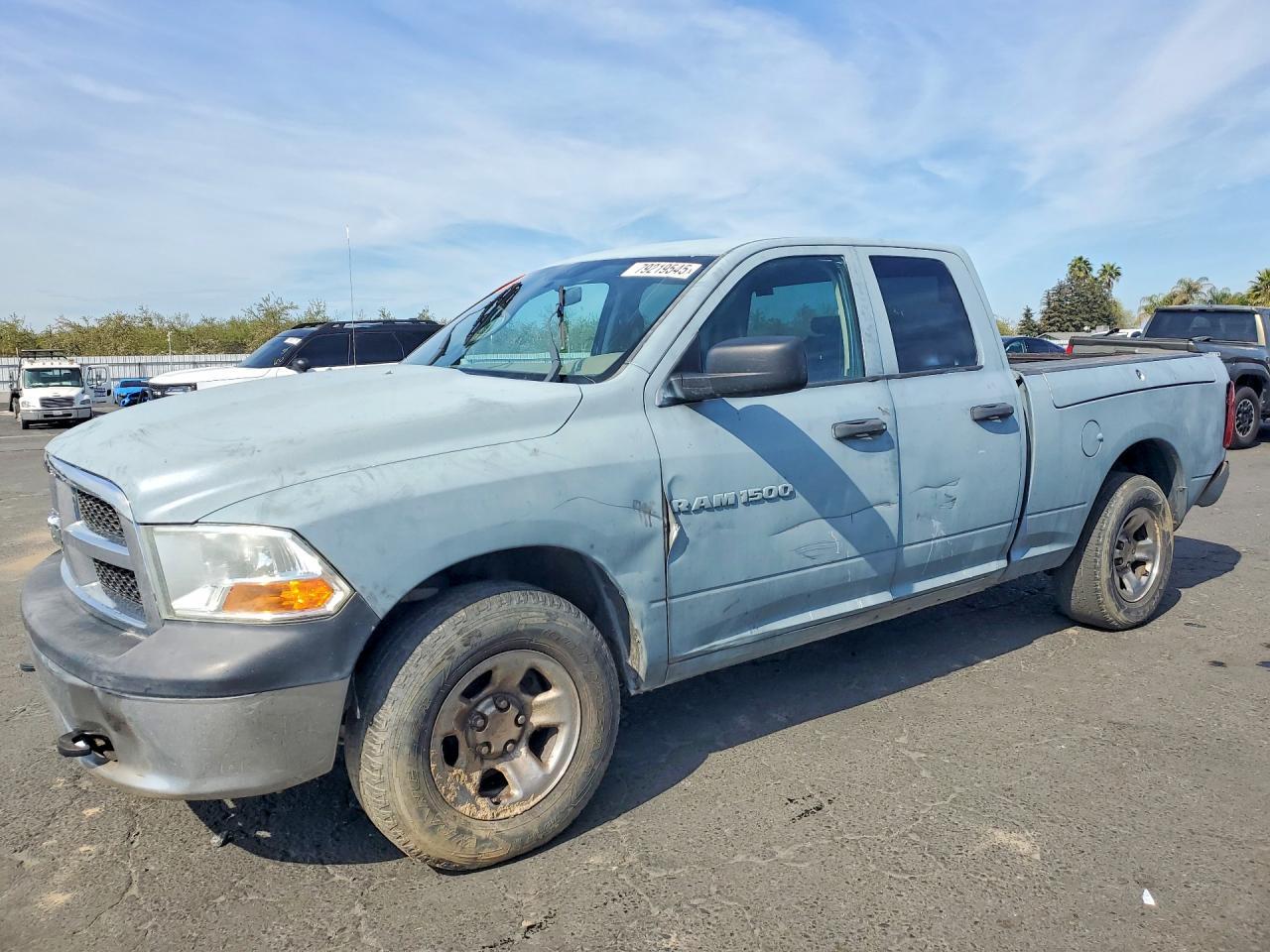 2012 Dodge Ram 1500 St