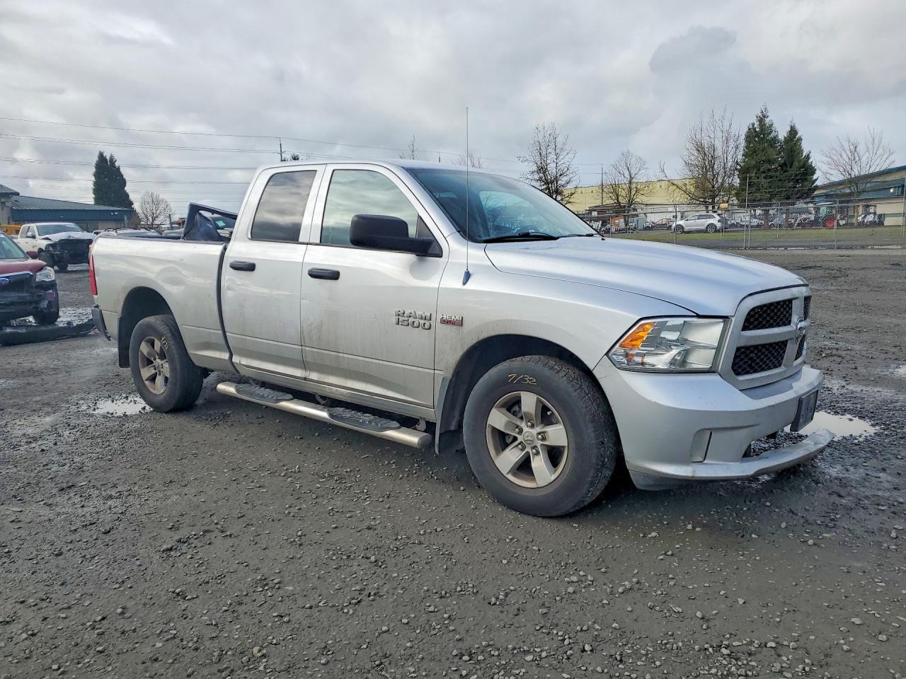 2013 Ram 1500 St - Фото 4