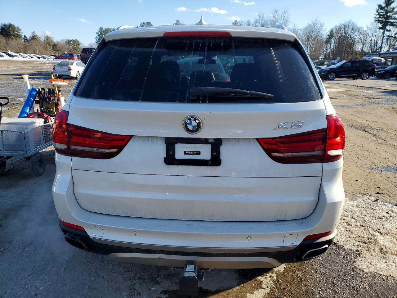 2018 BMW X5 Xdr40E - Фото 6