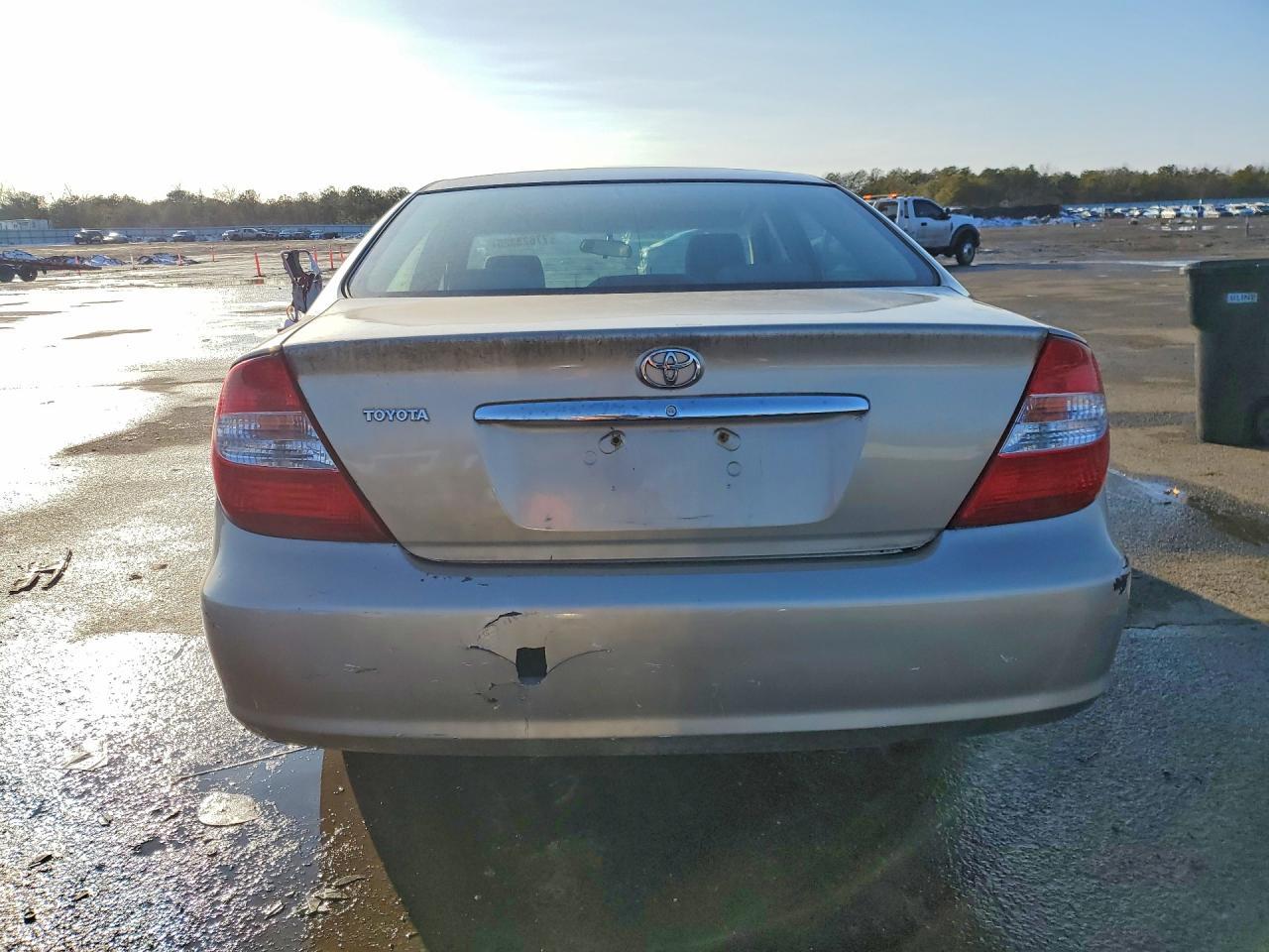 2003 Toyota Corolla - Фото 6