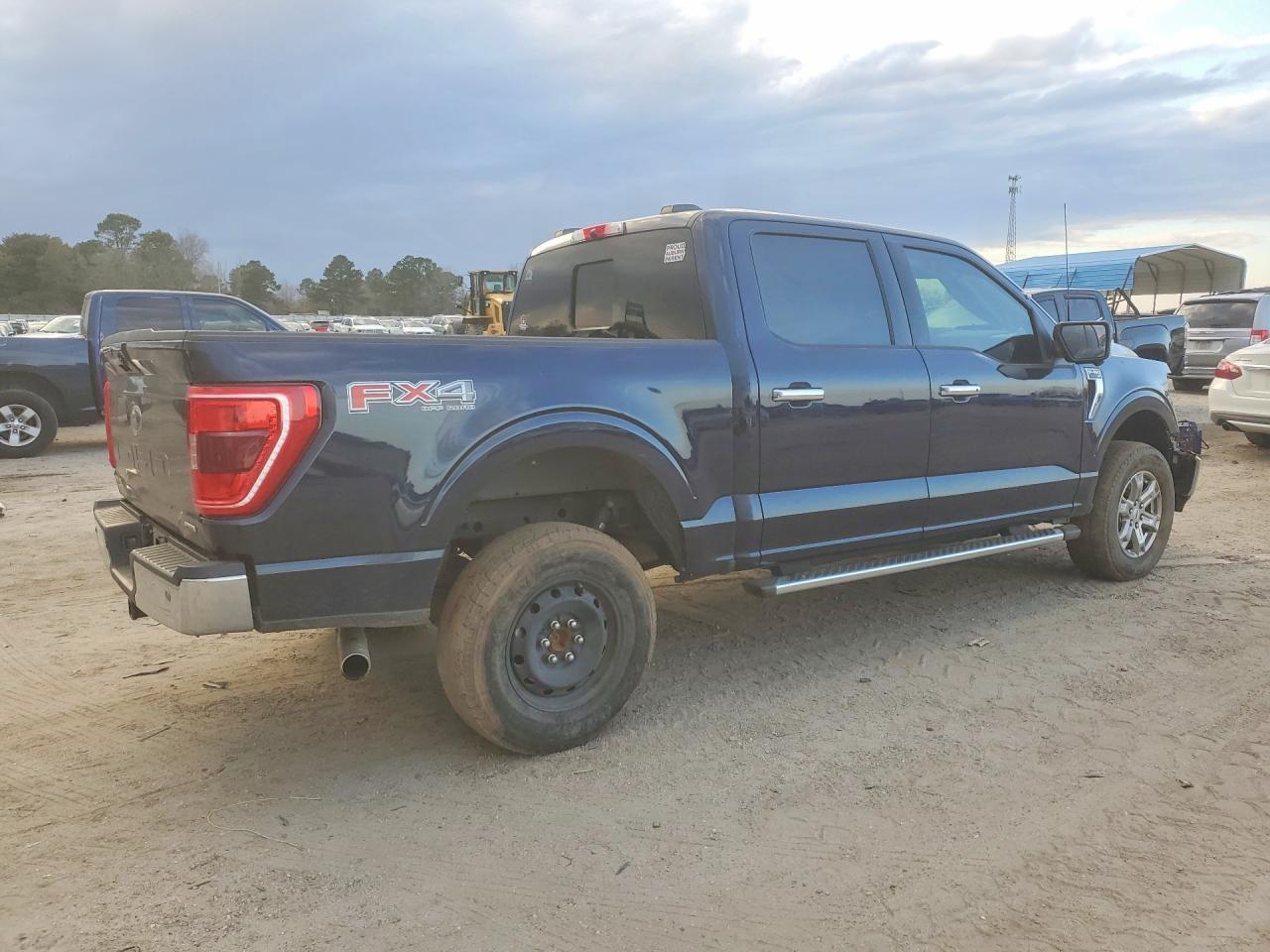 2022 Ford F150 Supercrew - Фото 3