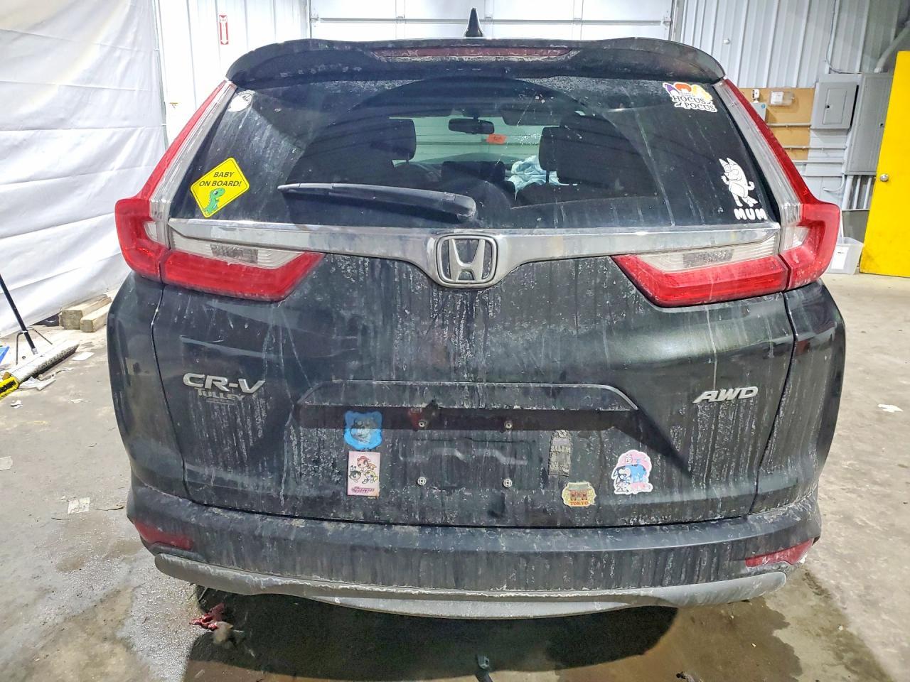 2019 Honda Cr-V Exl - Фото 6