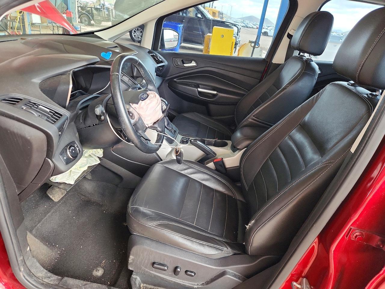 2014 Ford C-Max Premium - Фото 7