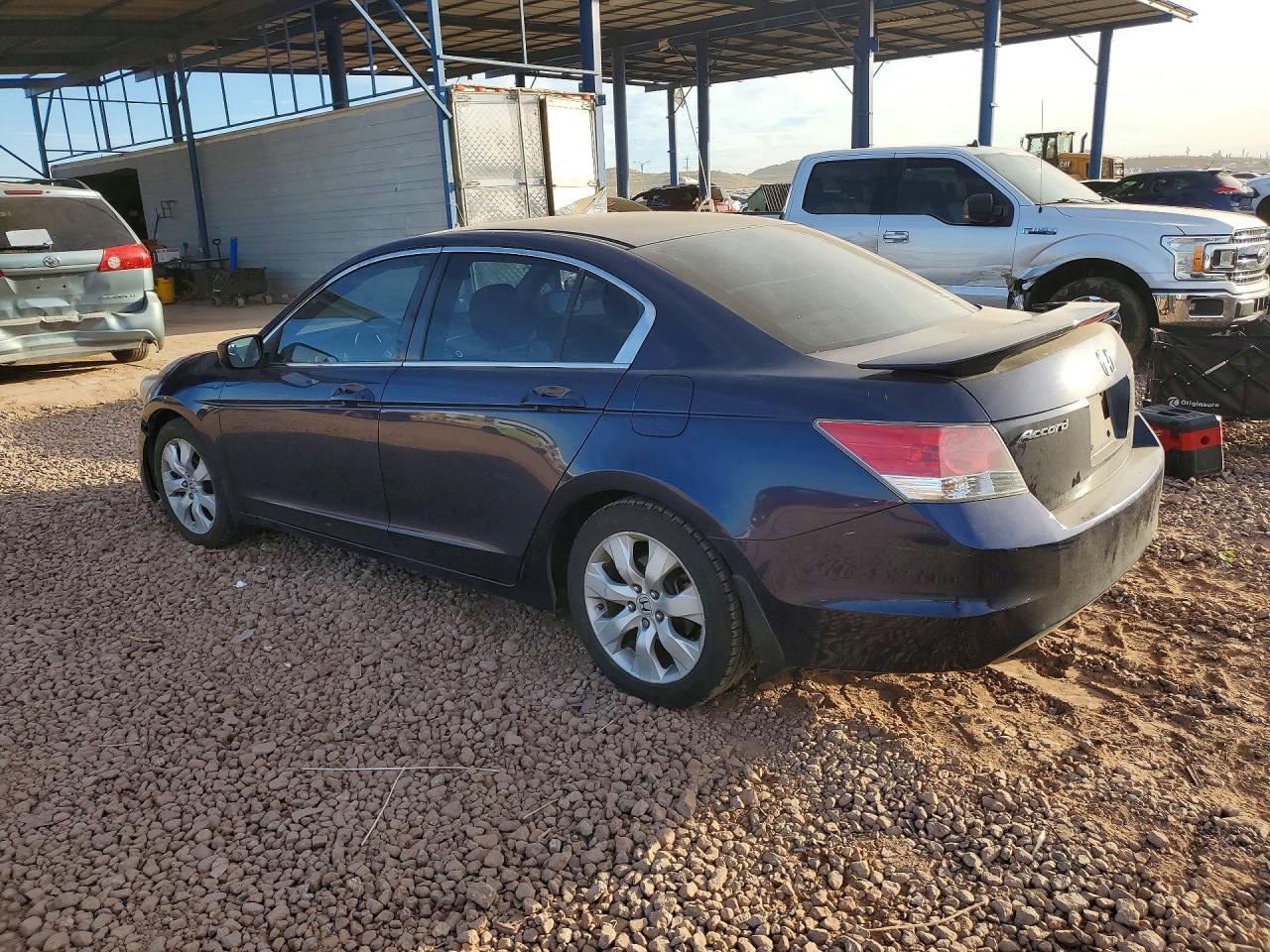 2008 Honda Accord Ex - Фото 2