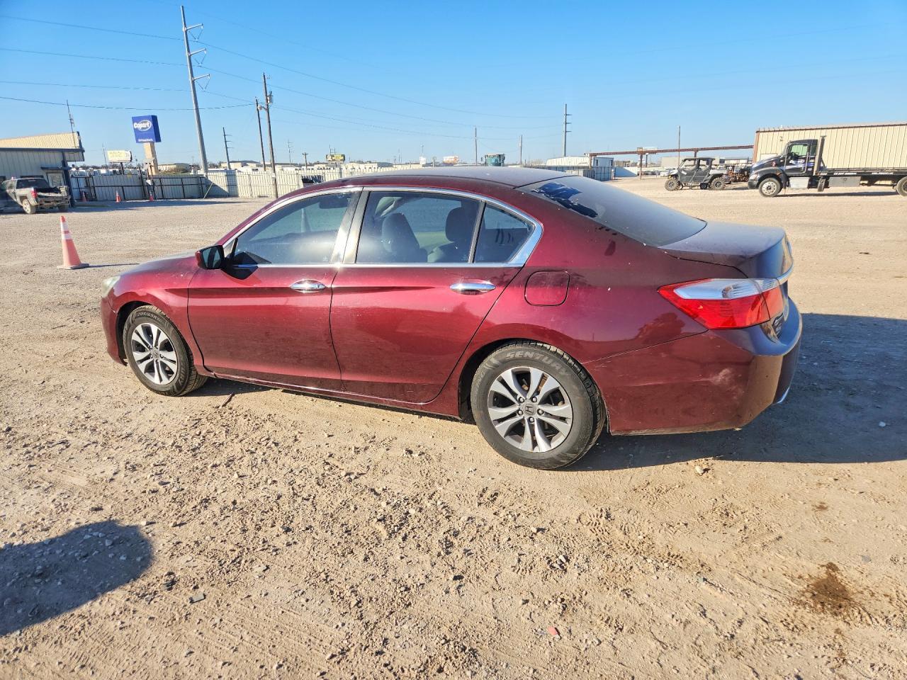 2015 Honda Accord Lx - Image 2