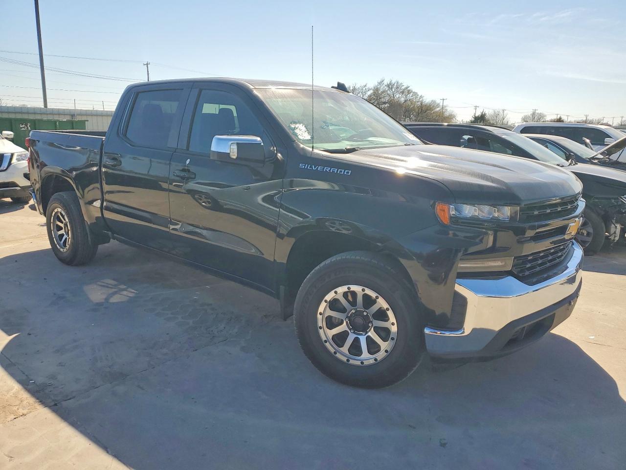 2020 Chevrolet Silverado C1500 Lt - Фото 4