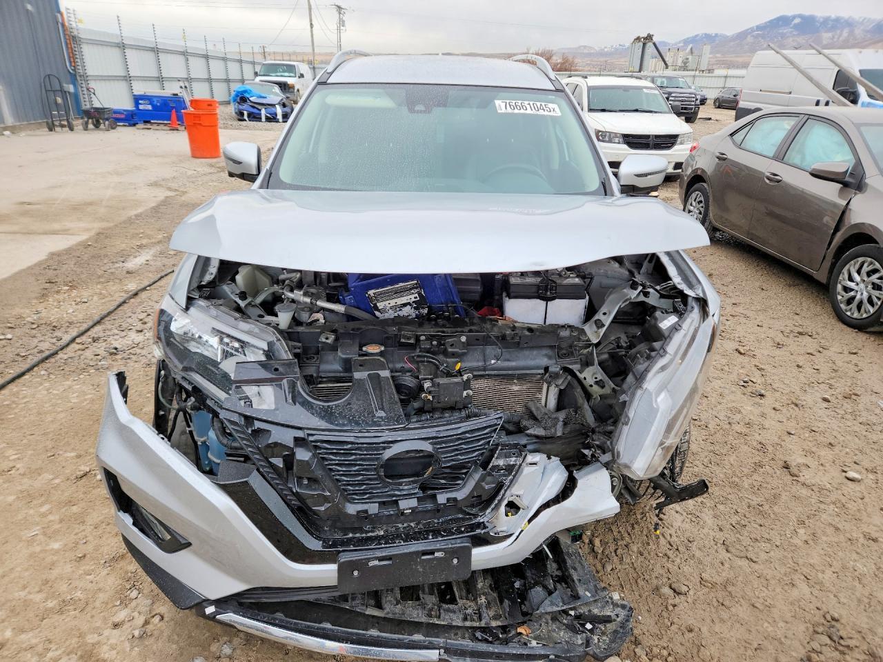 2019 Nissan Rogue Sl - Фото 5