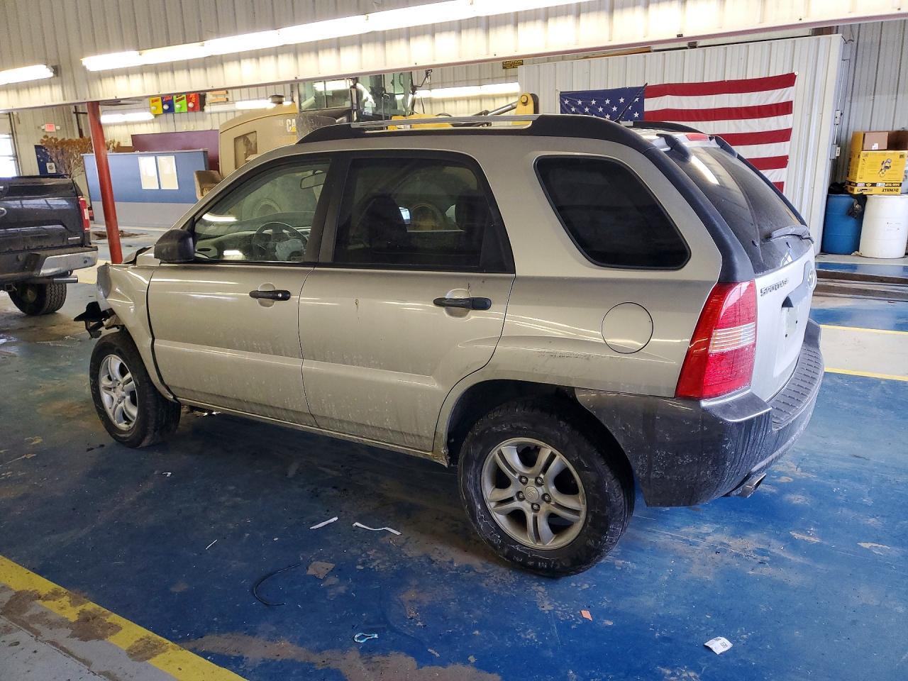 2006 Kia New Sportage - Фото 2