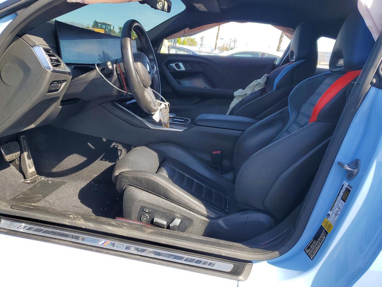 2024 BMW M2 - Фото 7