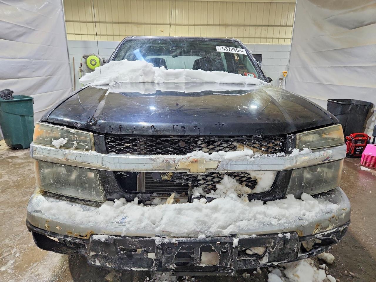 2006 Chevrolet Colorado - Фото 5