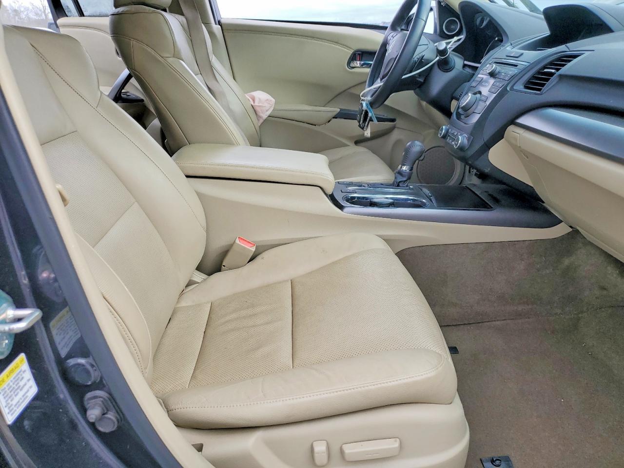 2013 Acura Rdx - Фото 7