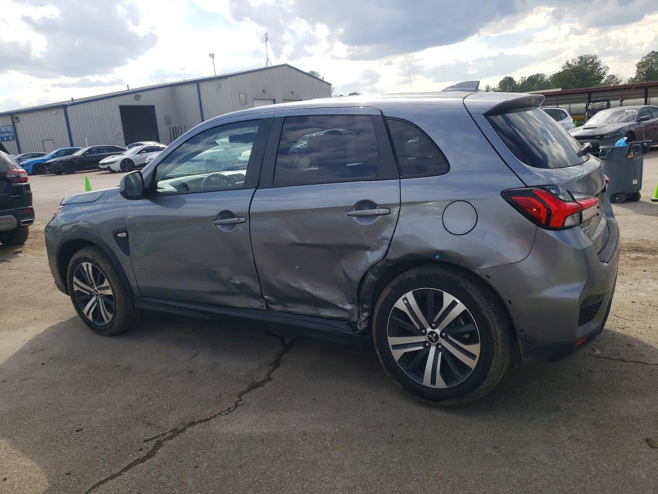 2025 Mitsubishi Outlander Sport S - Image 2