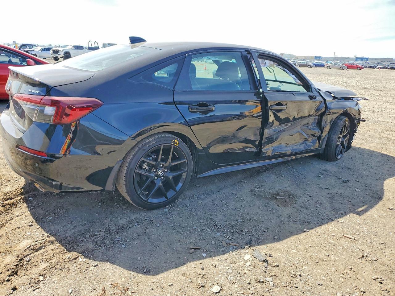 2025 Honda Civic Sport - Image 3