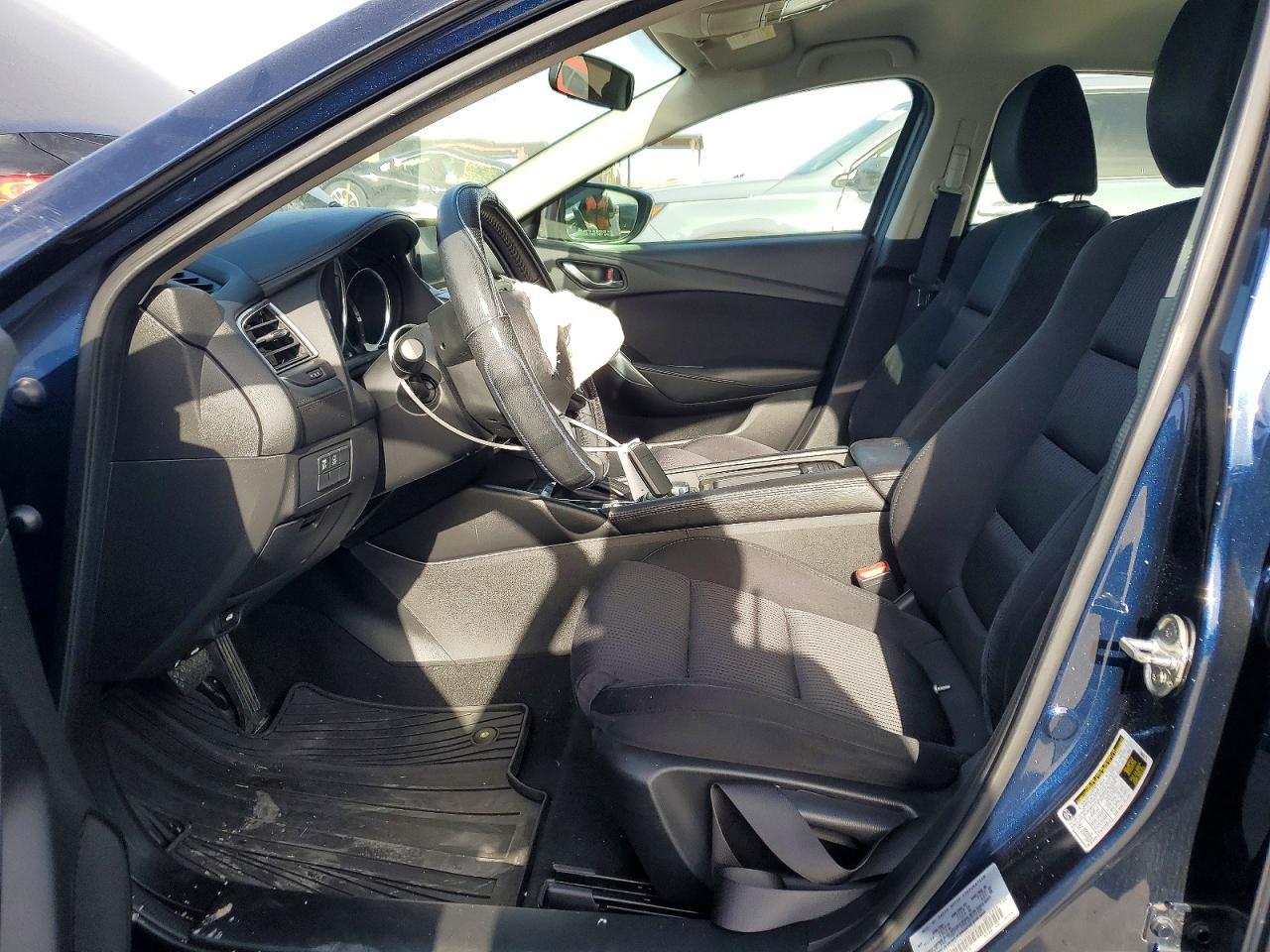 2016 Mazda 6 4D I - Image 7