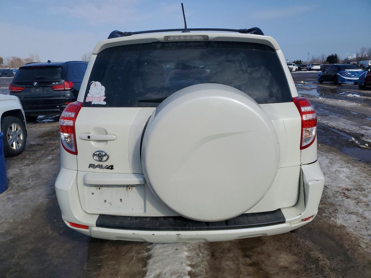 2012 Toyota Rav4 Limited - Фото 6
