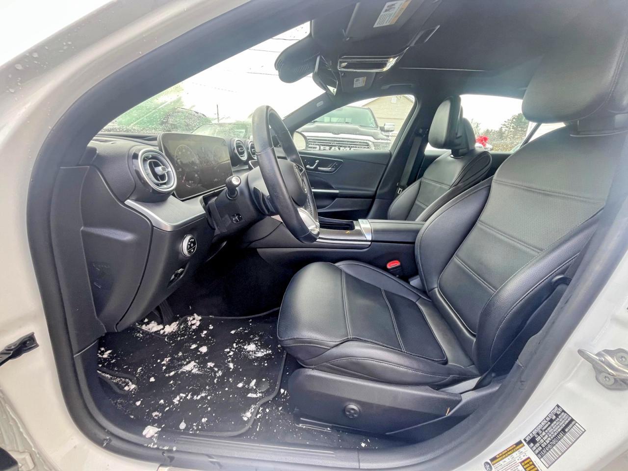 2022 Mercedes-Benz C 300 4Matic - Image 7