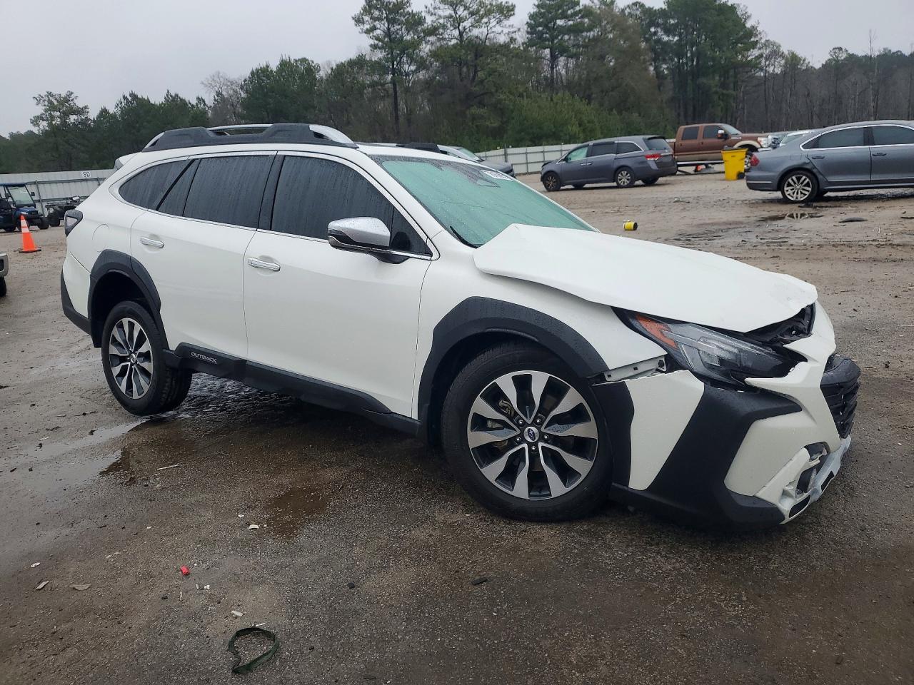 2023 Subaru Outback - Фото 4