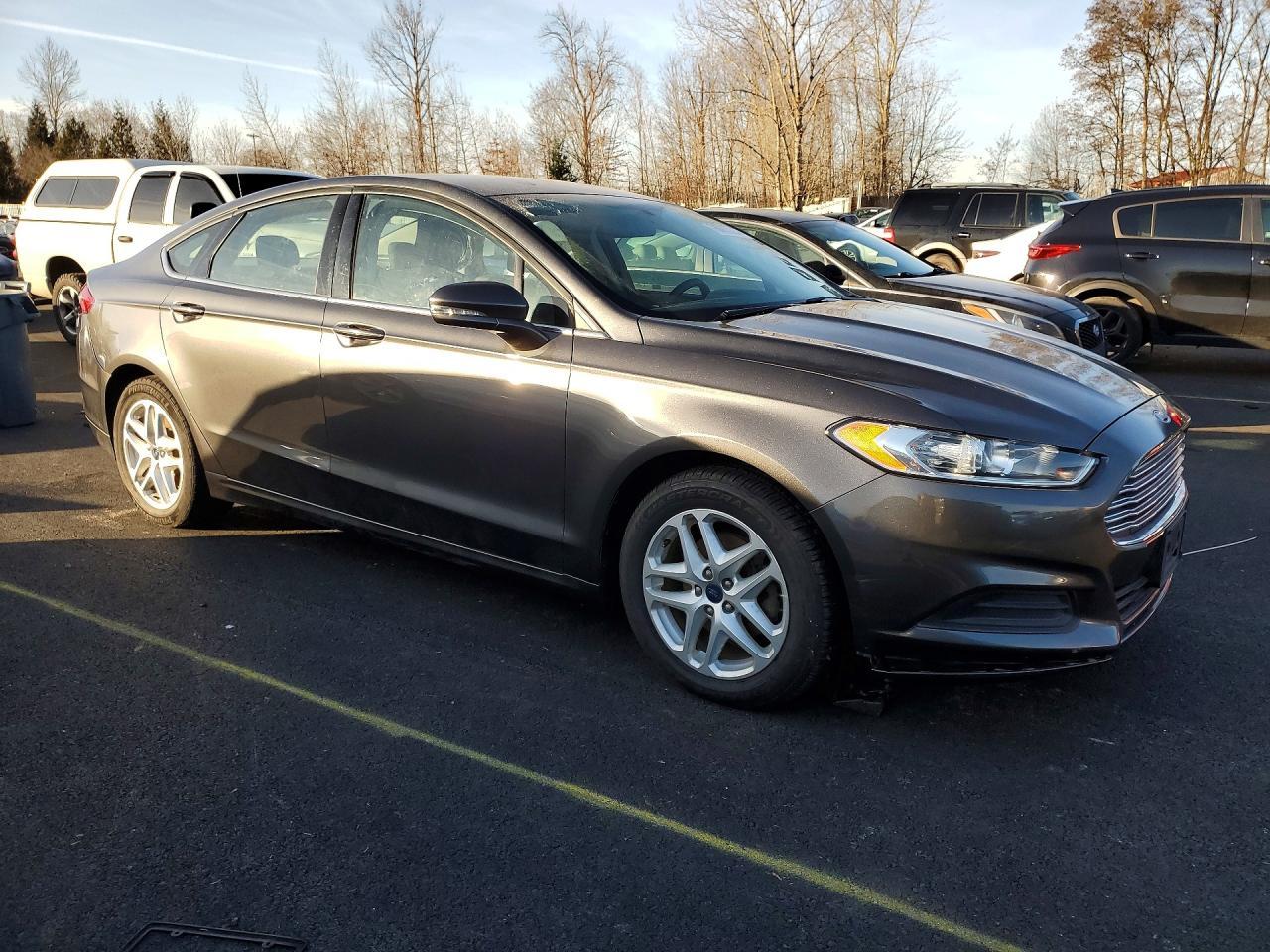 2017 Ford Fusion - Фото 4