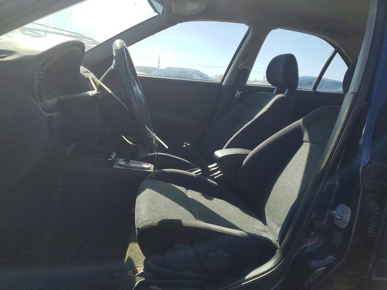 2006 Nissan Sentra 1.8 - Фото 7
