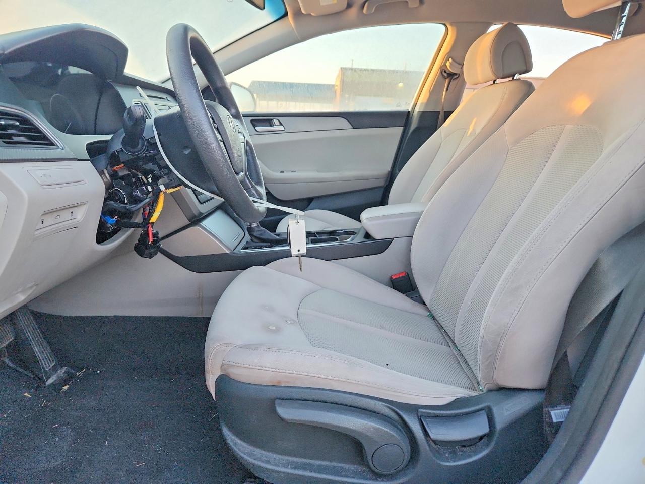 2015 Hyundai Sonata Se - Фото 7