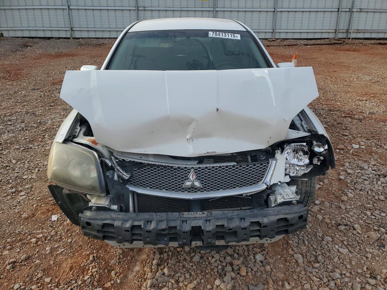2010 Mitsubishi Galant Fe - Фото 5