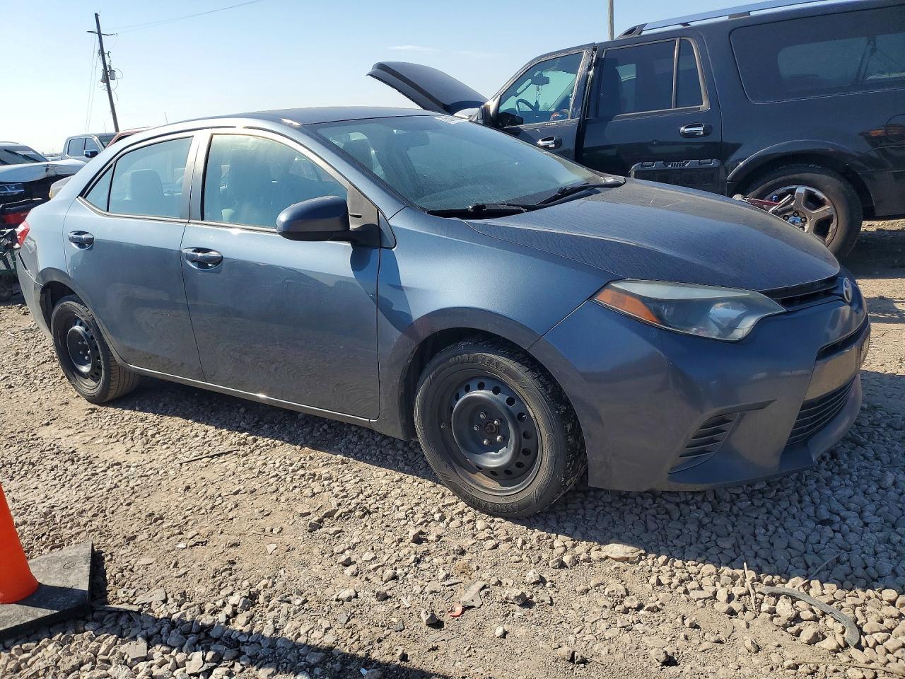 2016 Toyota Corolla L - Фото 4