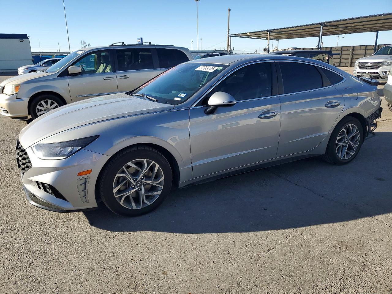 2023 Hyundai Sonata Sel