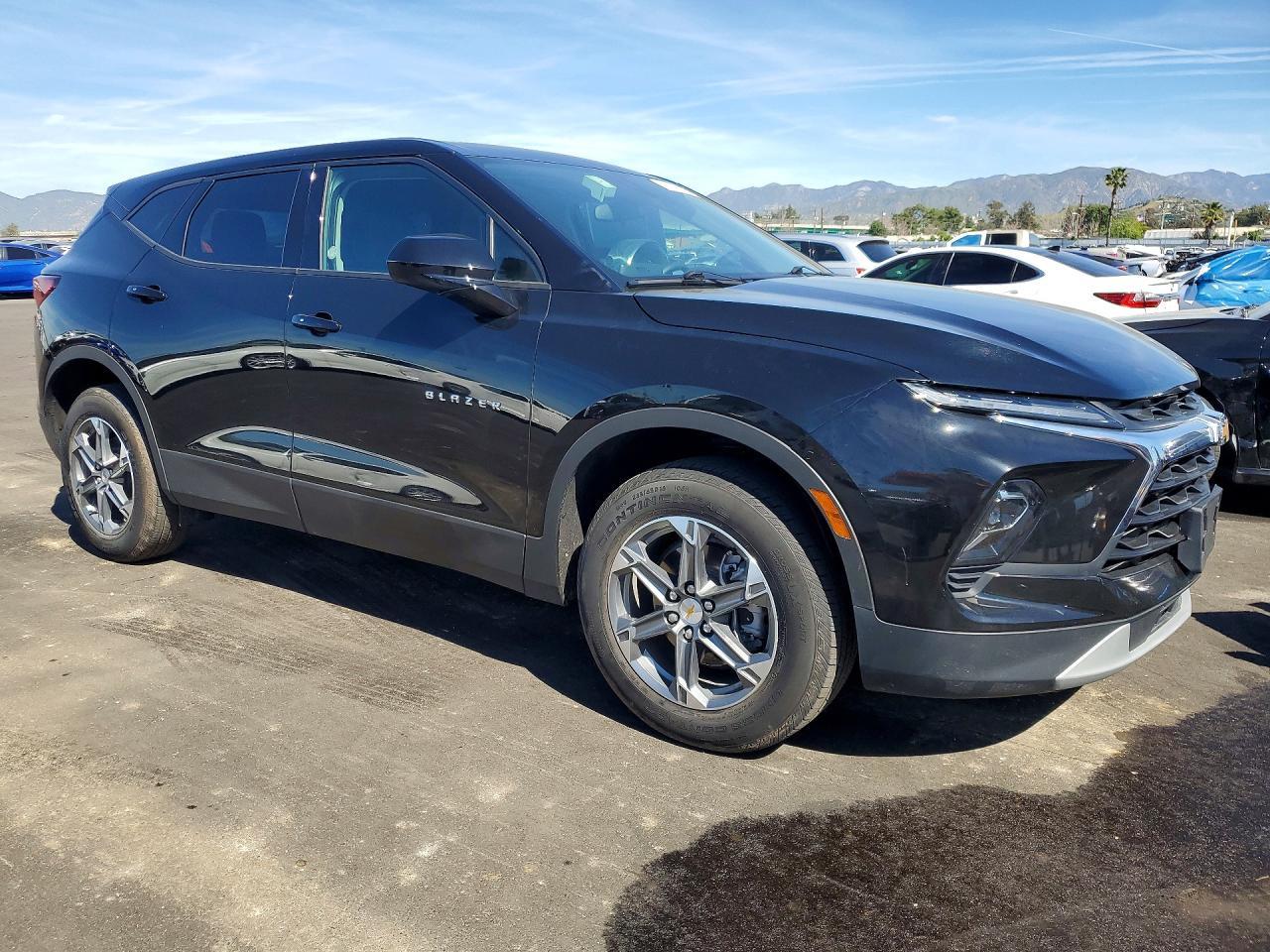 2025 Chevrolet Blazer 2Lt - Image 4