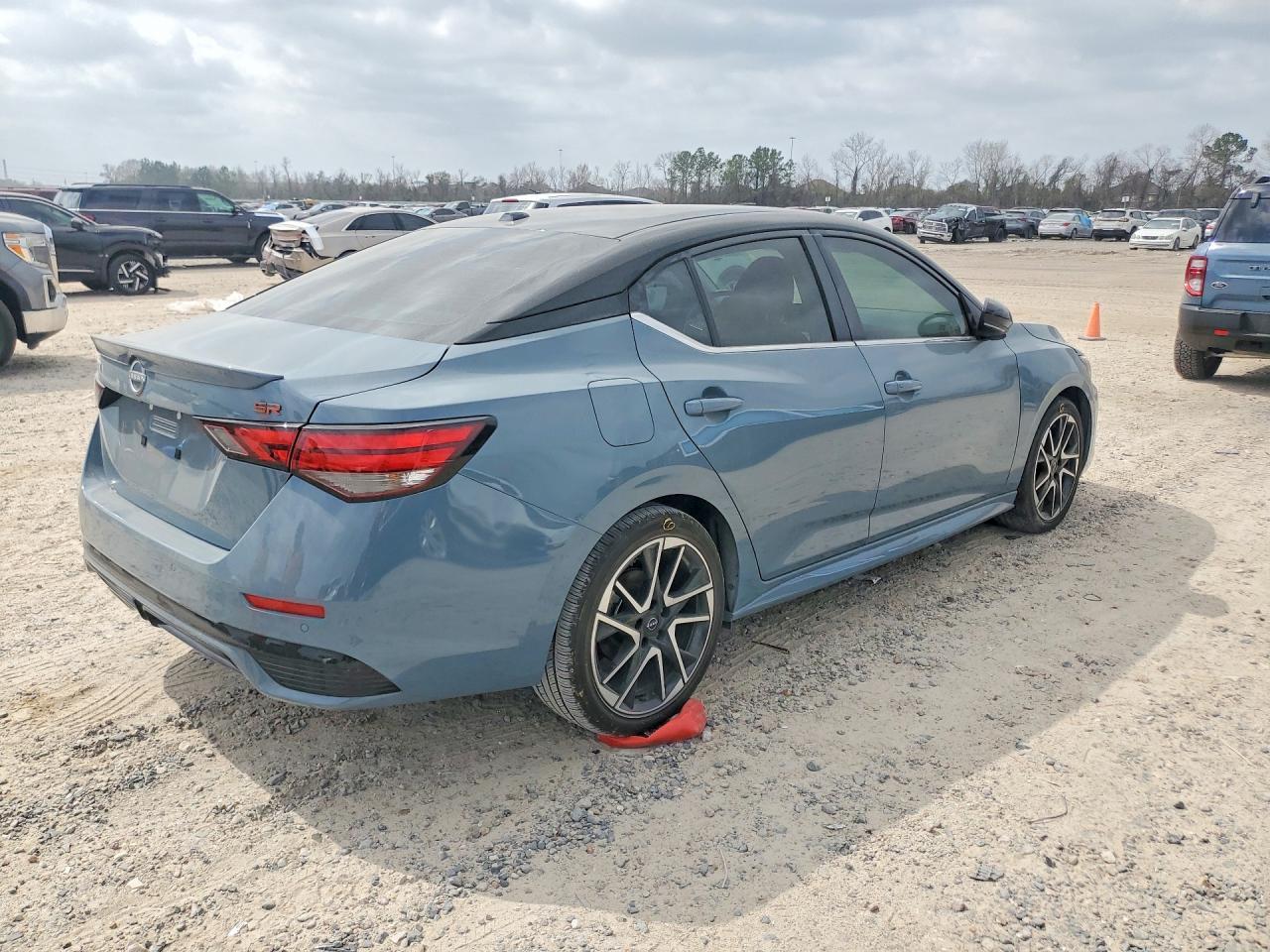 2024 Nissan Sentra Sr - Фото 3