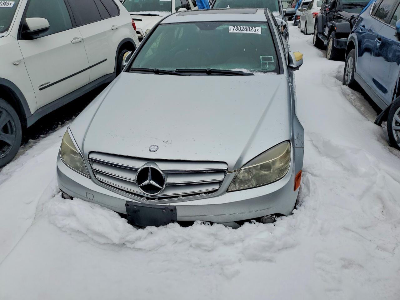 2008 Mercedes-Benz C 300 4Matic - Image 5