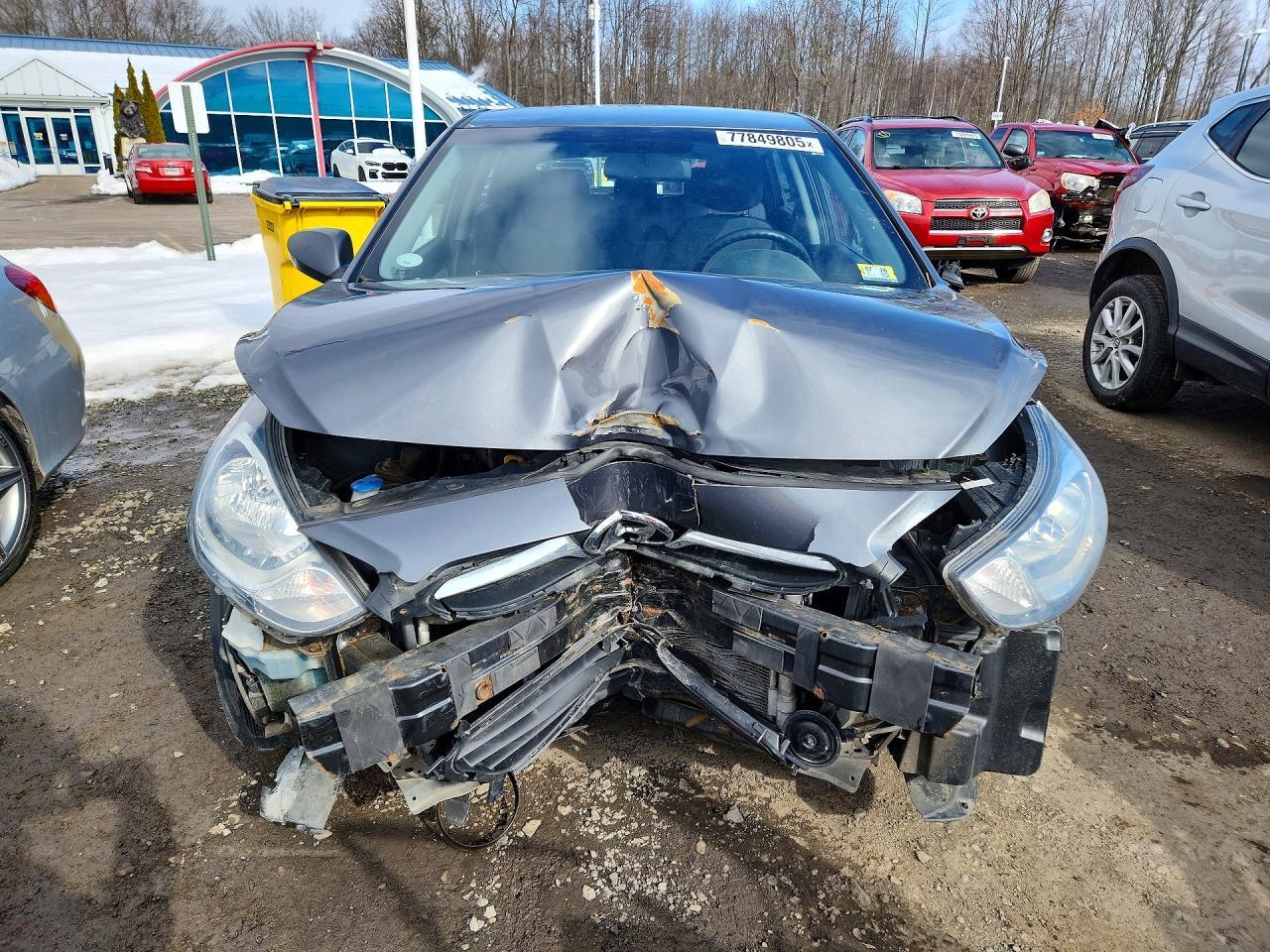 2012 Hyundai Accent Gls - Image 5