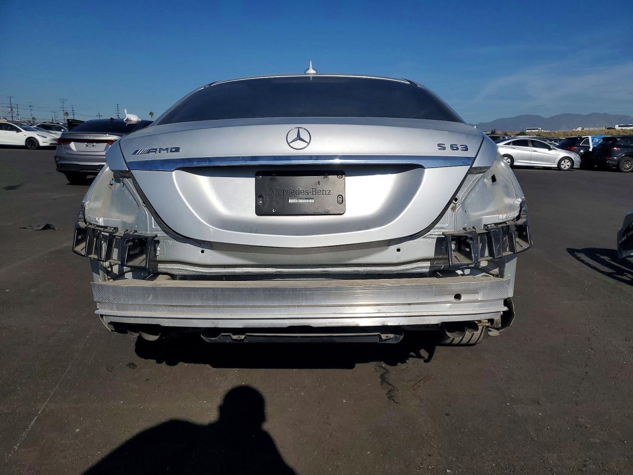 2018 Mercedes-Benz S 63 Amg 4Matic - Image 6
