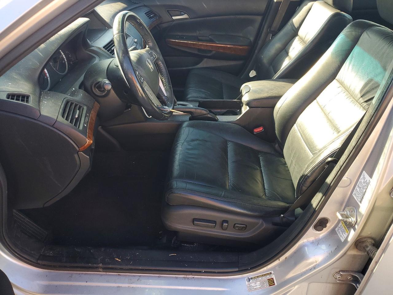 2012 Honda Accord Exl - Фото 7