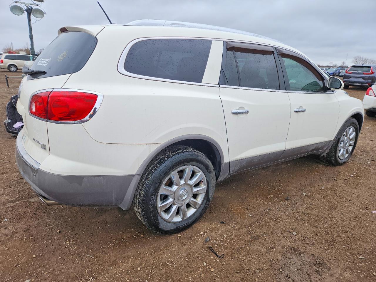2011 Buick Enclave Cxl - Фото 3