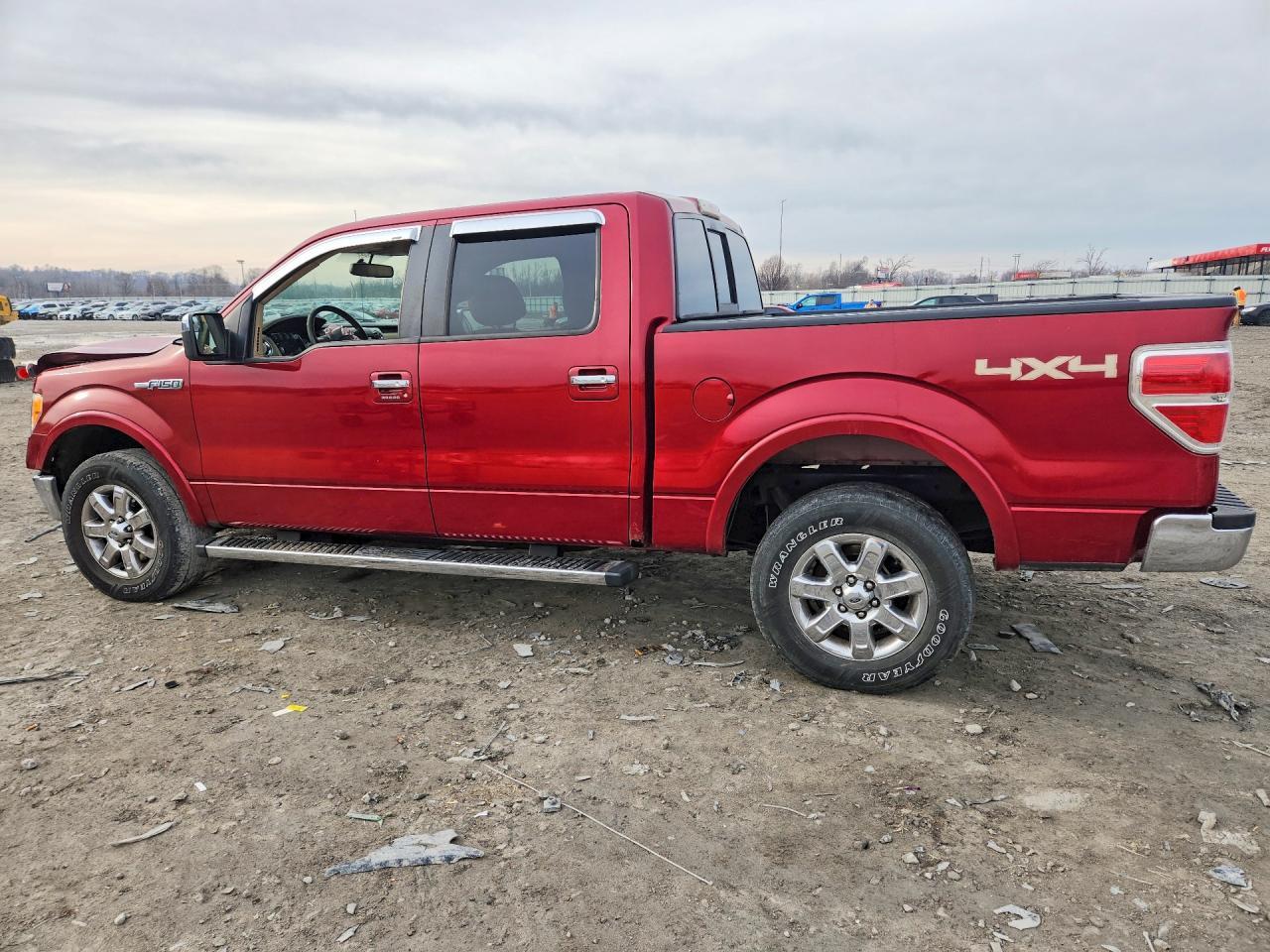 2014 Ford F150 Supercrew - Фото 2