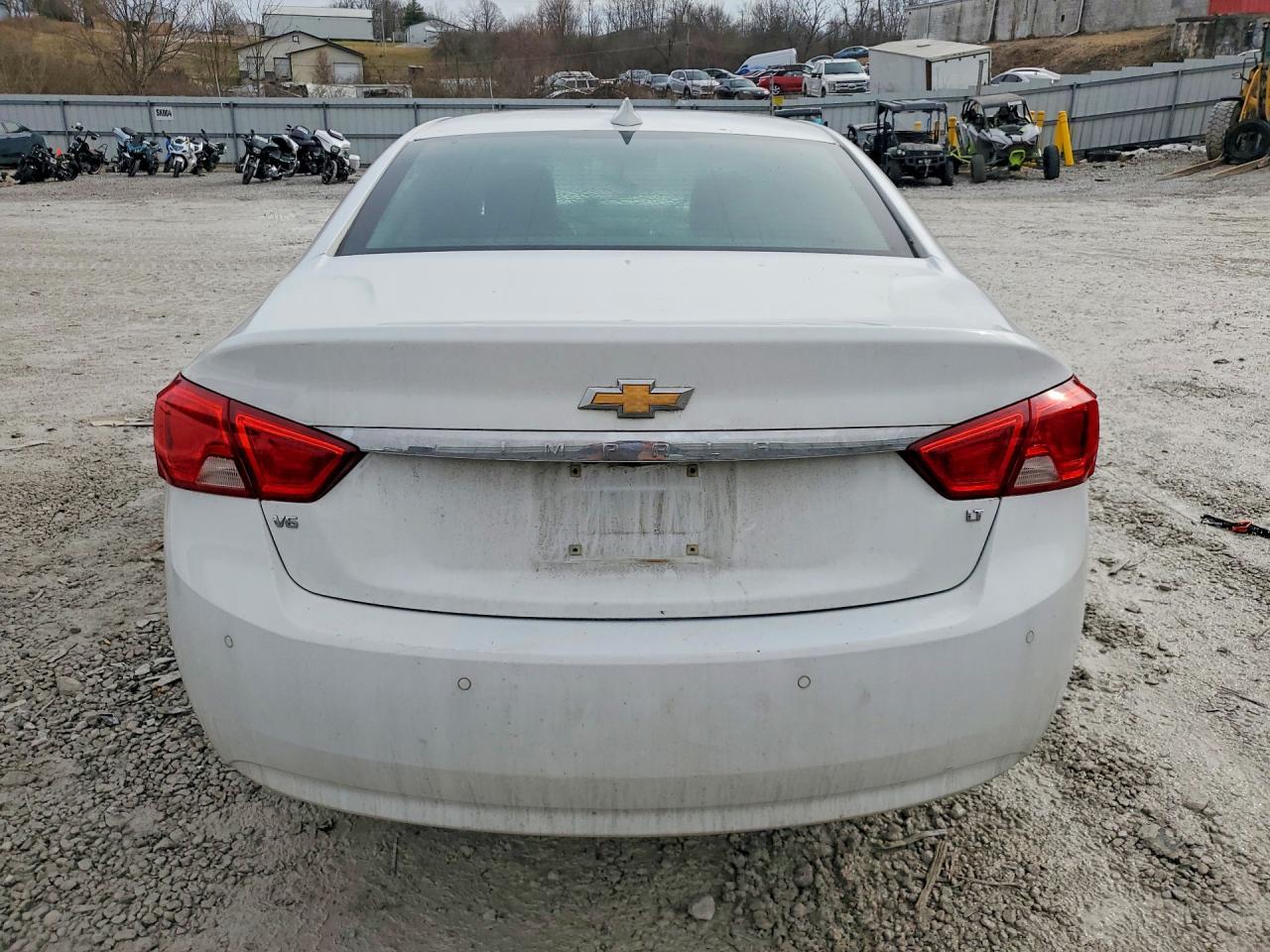 2016 Chevrolet Impala Lt - Фото 6