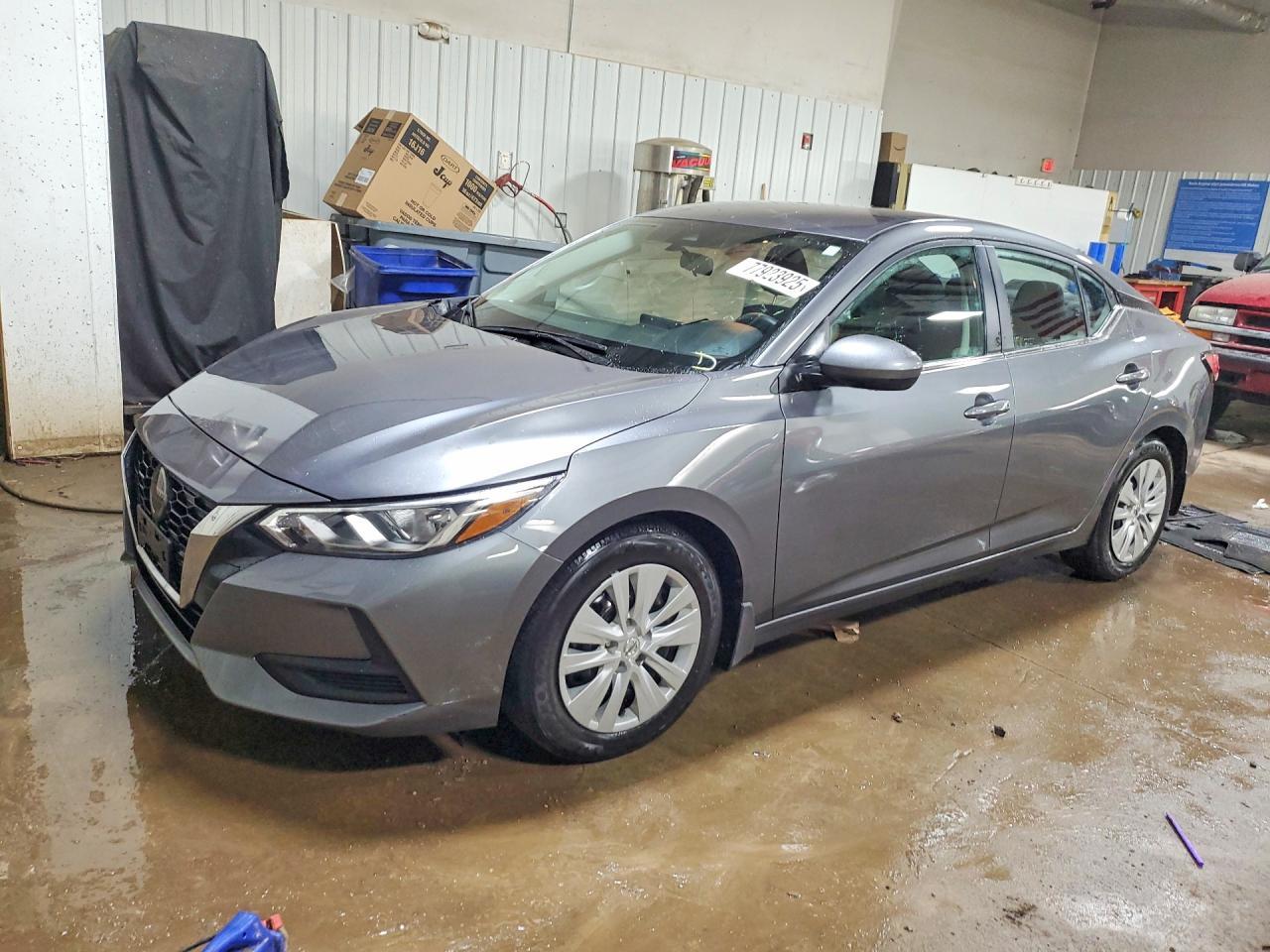 2023 Nissan Sentra S