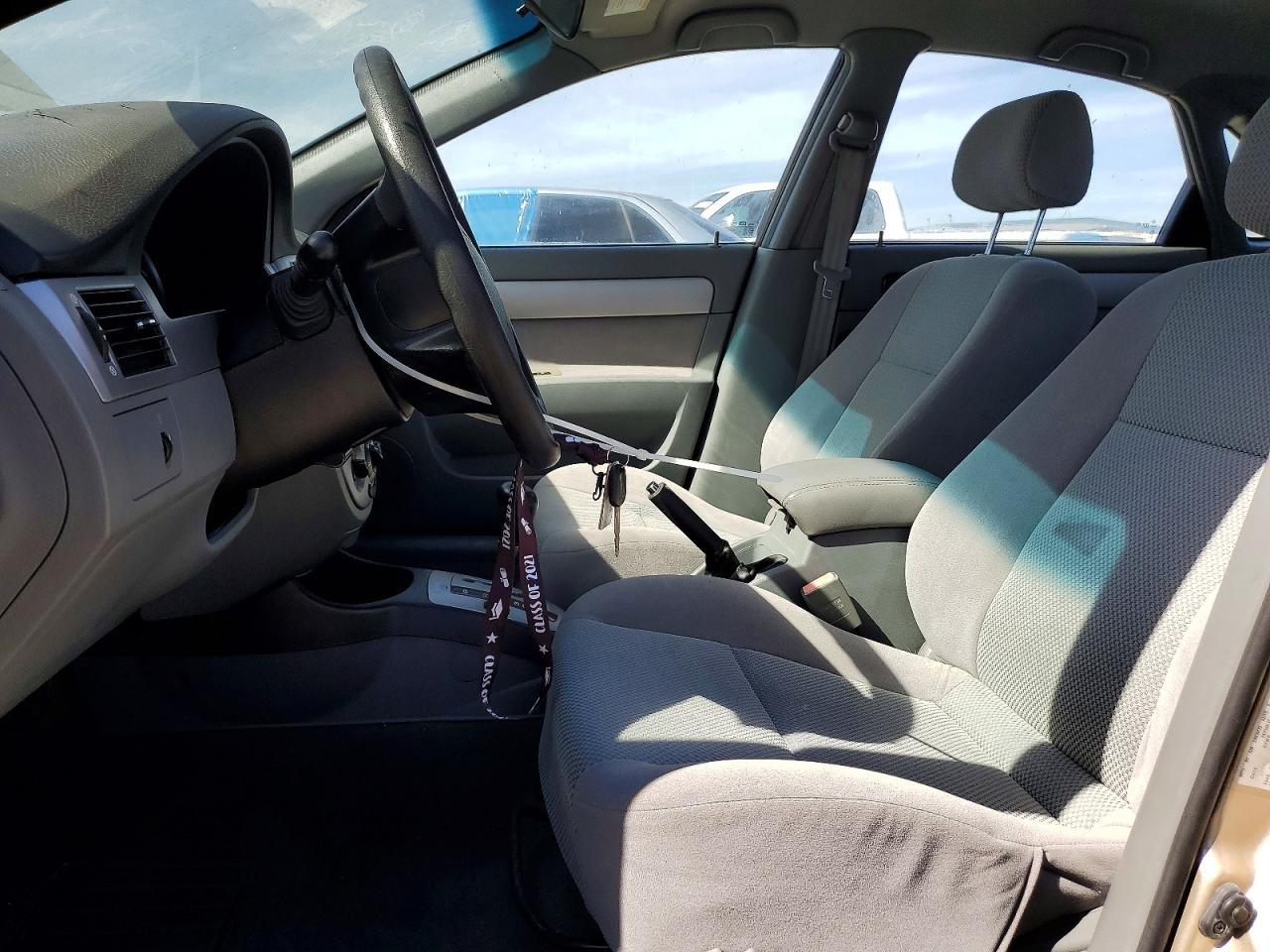 2007 Suzuki Forenza - Фото 7