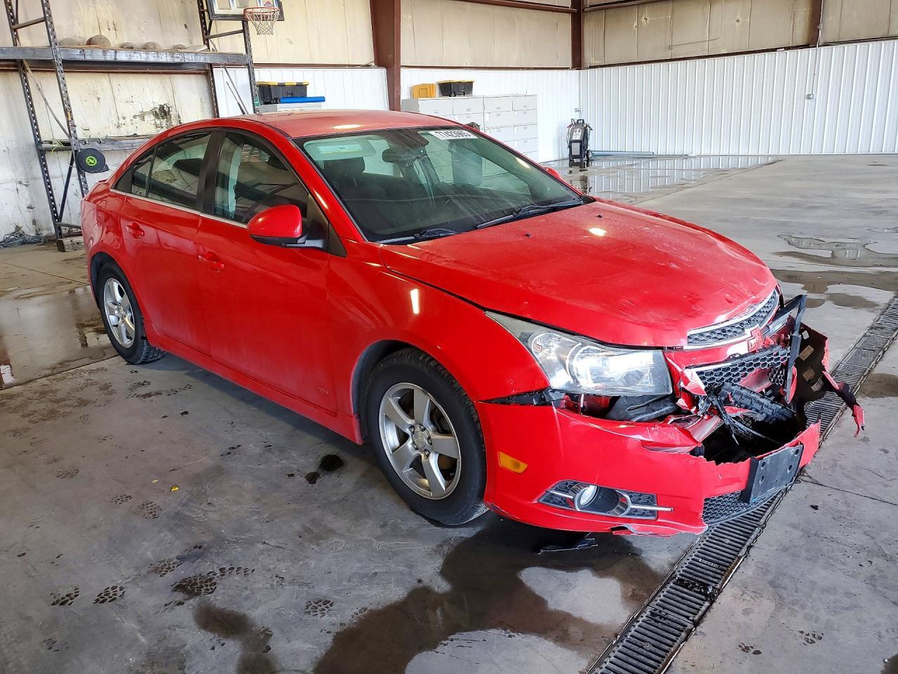 2014 Chevrolet Cruze Lt - Image 4