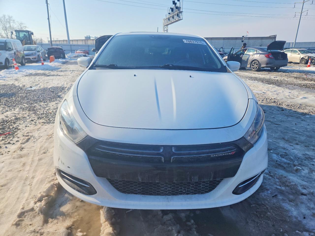 2015 Dodge Dart Gt - Фото 5