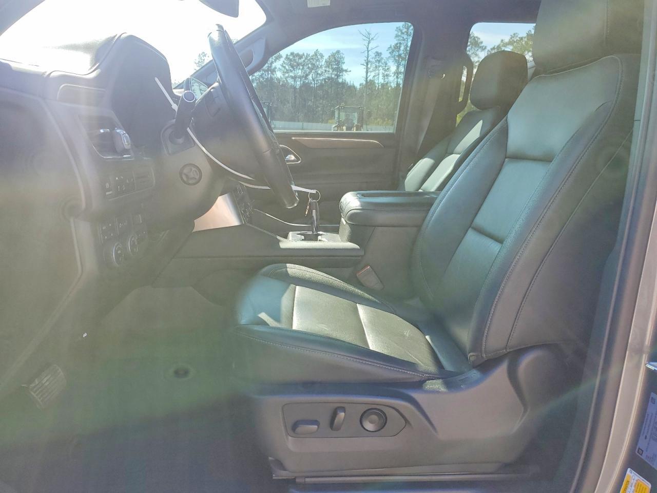 2021 Chevrolet Tahoe K1500 Z71 - Фото 7