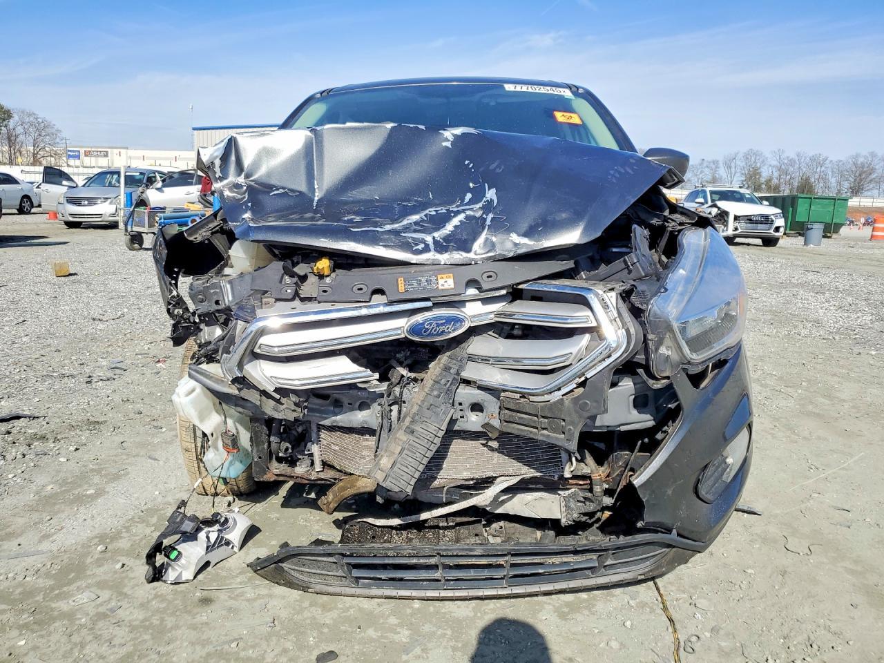 2019 Ford Escape - Фото 5