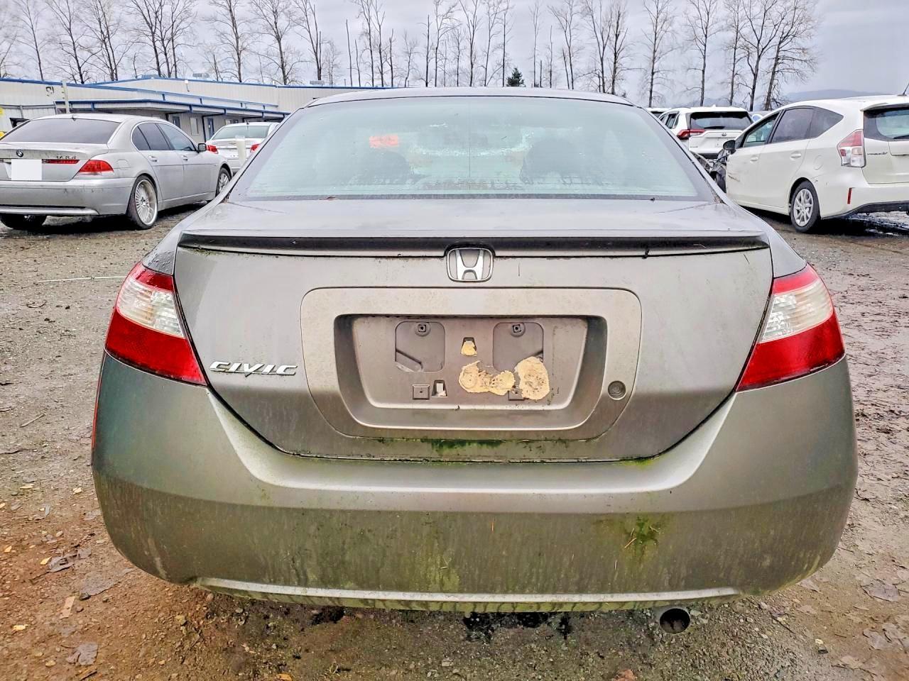 2008 Honda Civic - Фото 6