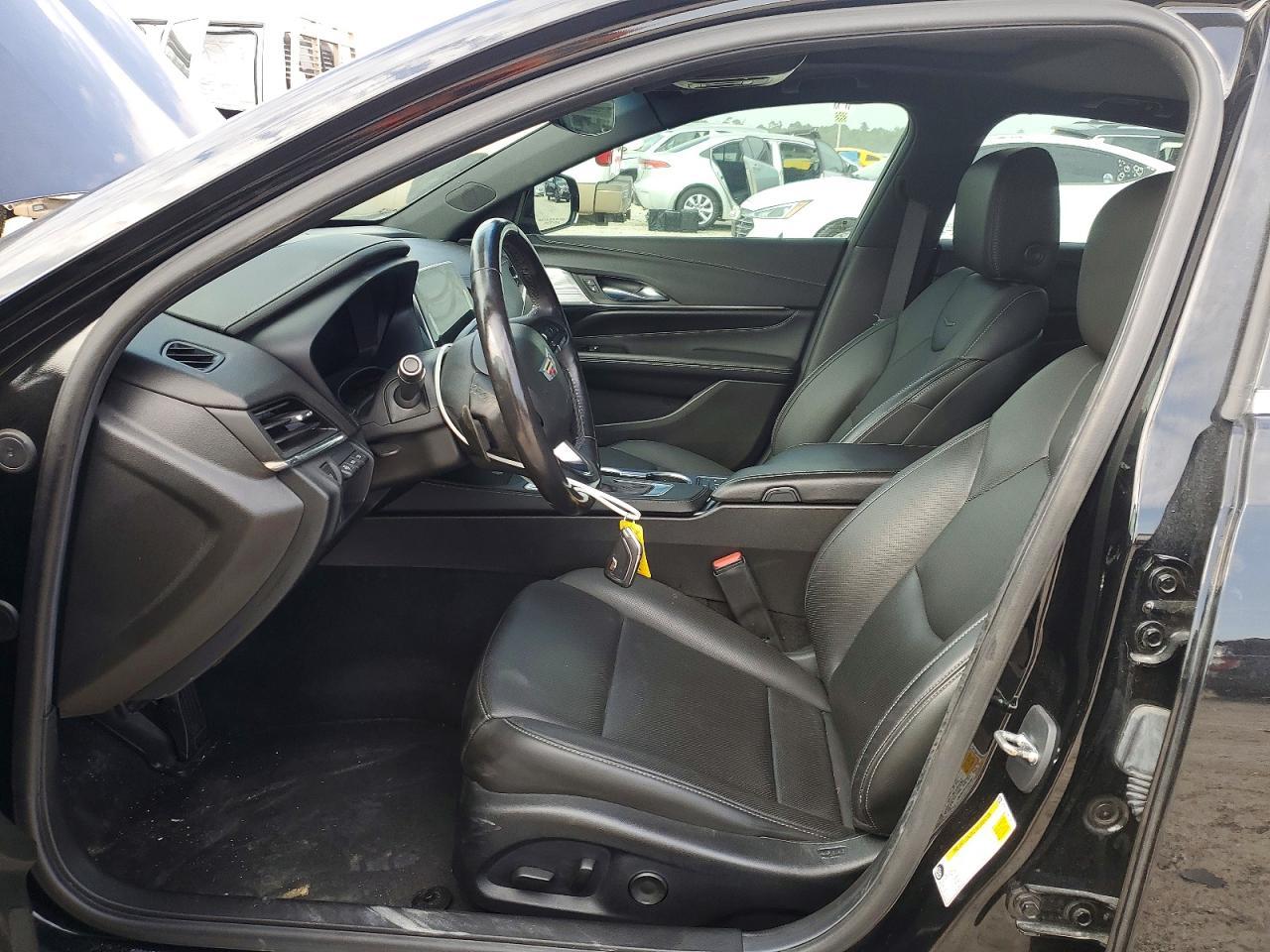 2022 Cadillac Ct4 Premium Luxury - Фото 7